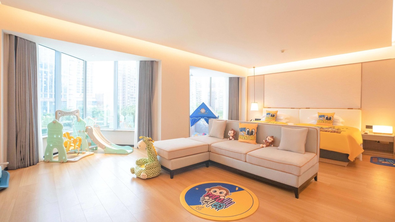 Photo of Bedroom in Donghu District