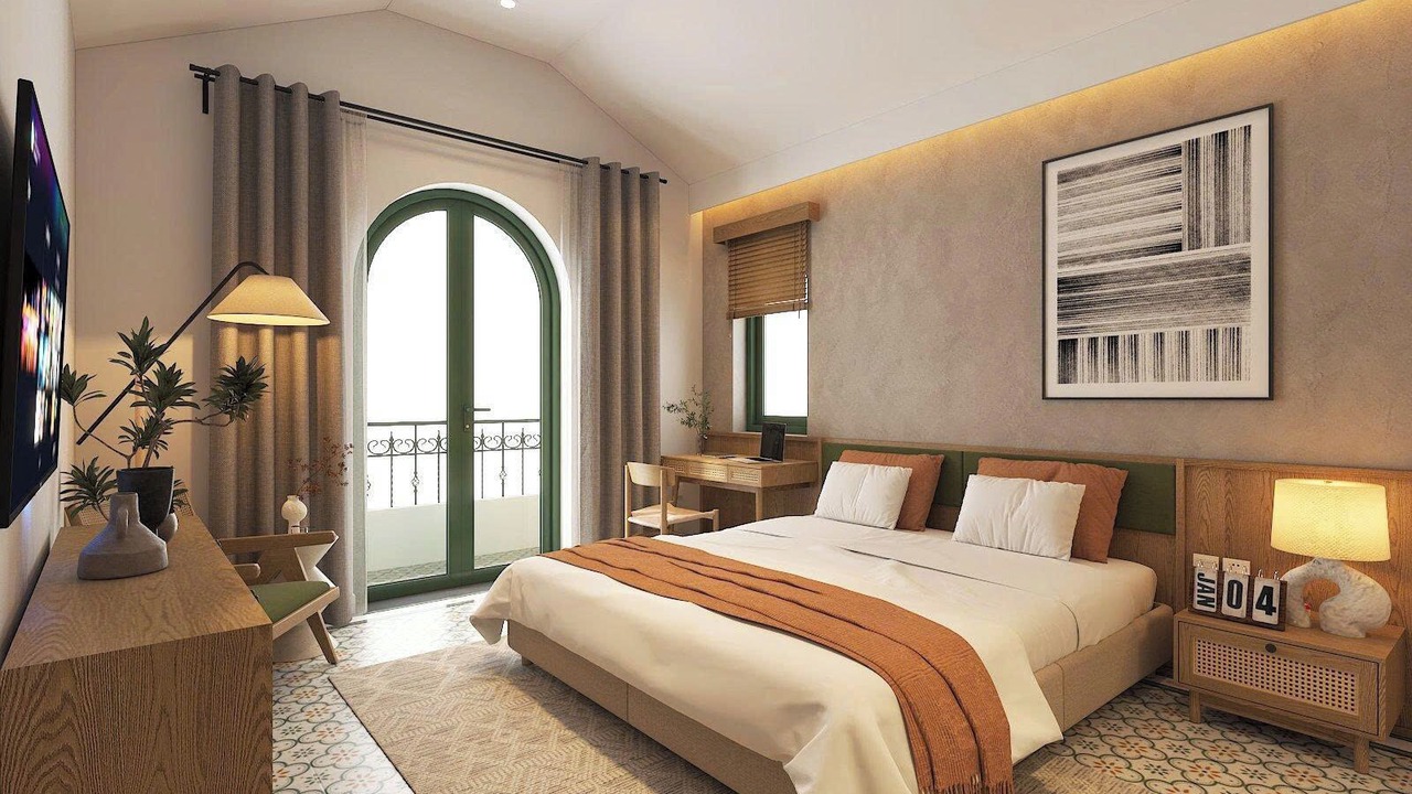 Photo of Bedroom in Moc Chau