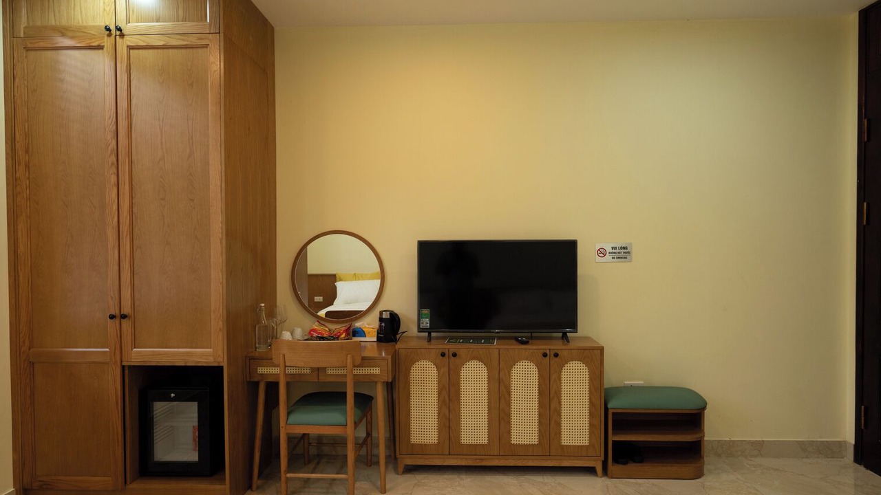 Photo of Bedroom in Moc Chau