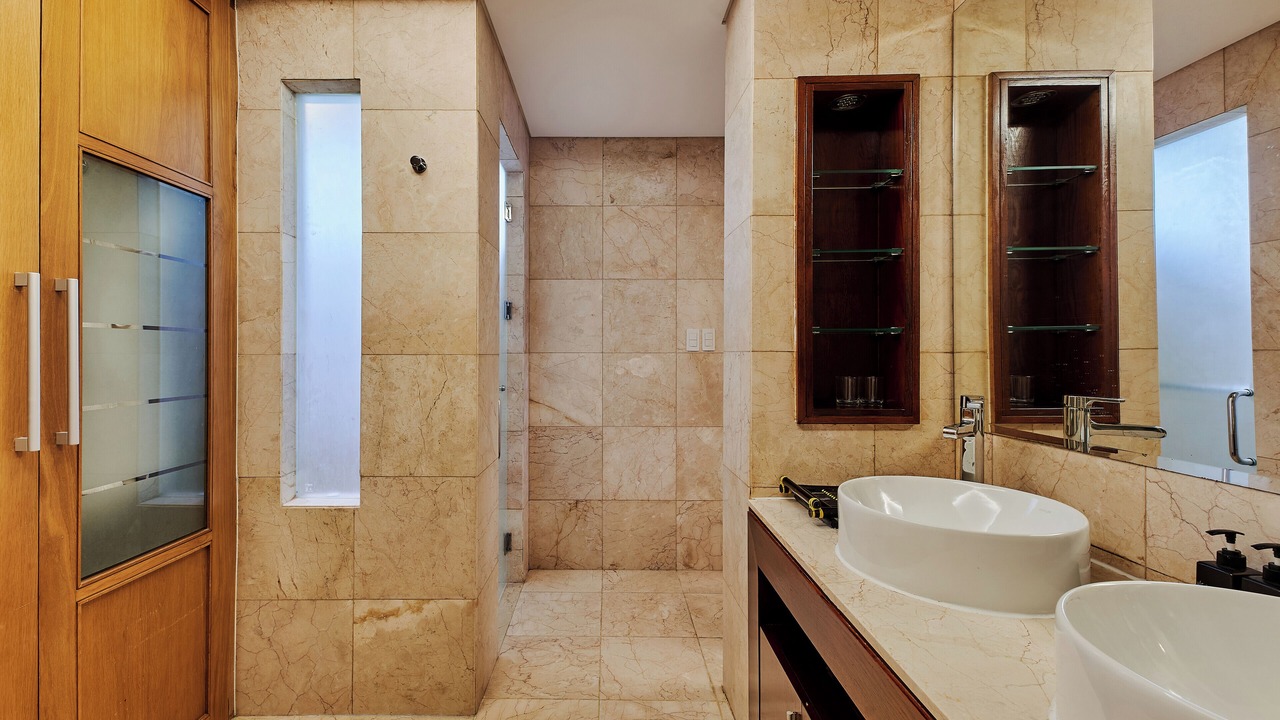 Photo of Bathroom in Ngu Hanh Son