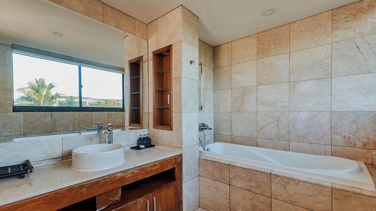 Photo of Bathroom in Ngu Hanh Son