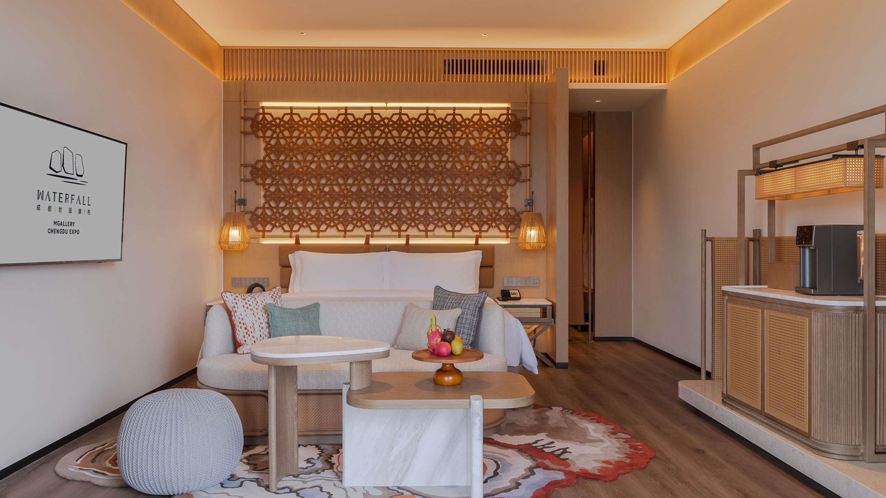 Photo of Bedroom in Gaoxin