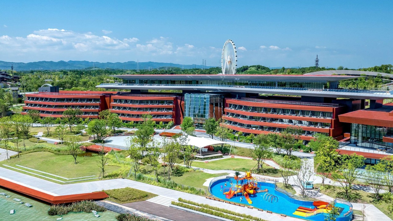 Photo of Outdoor in Gaoxin