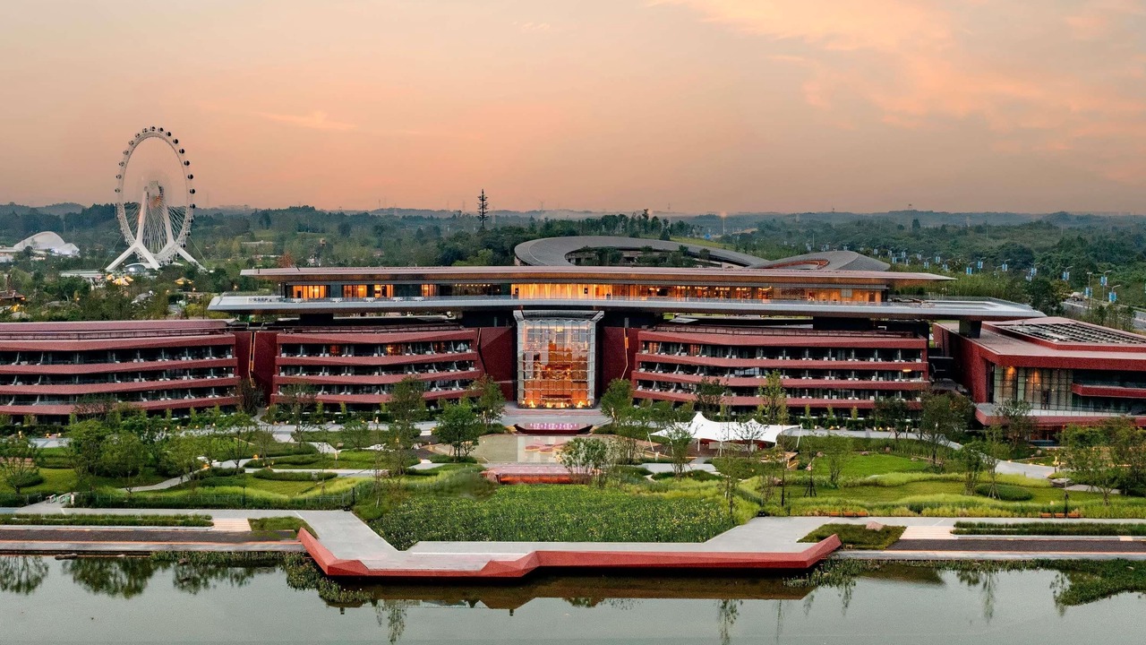 Photo of Outdoor in Gaoxin