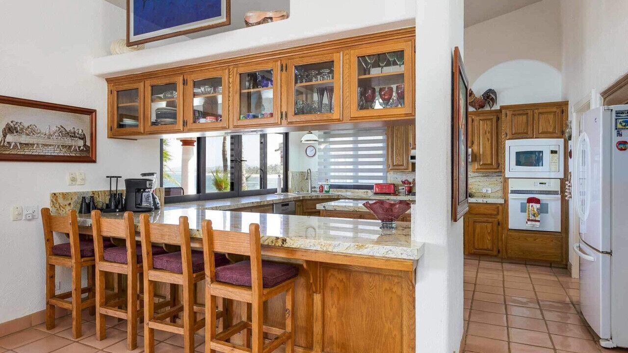 Photo of Kitchen in Buenavista