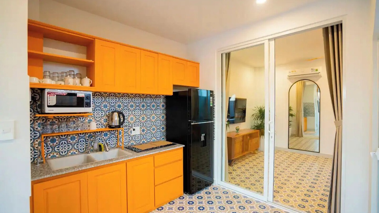 Photo of Kitchen in Cam Chau