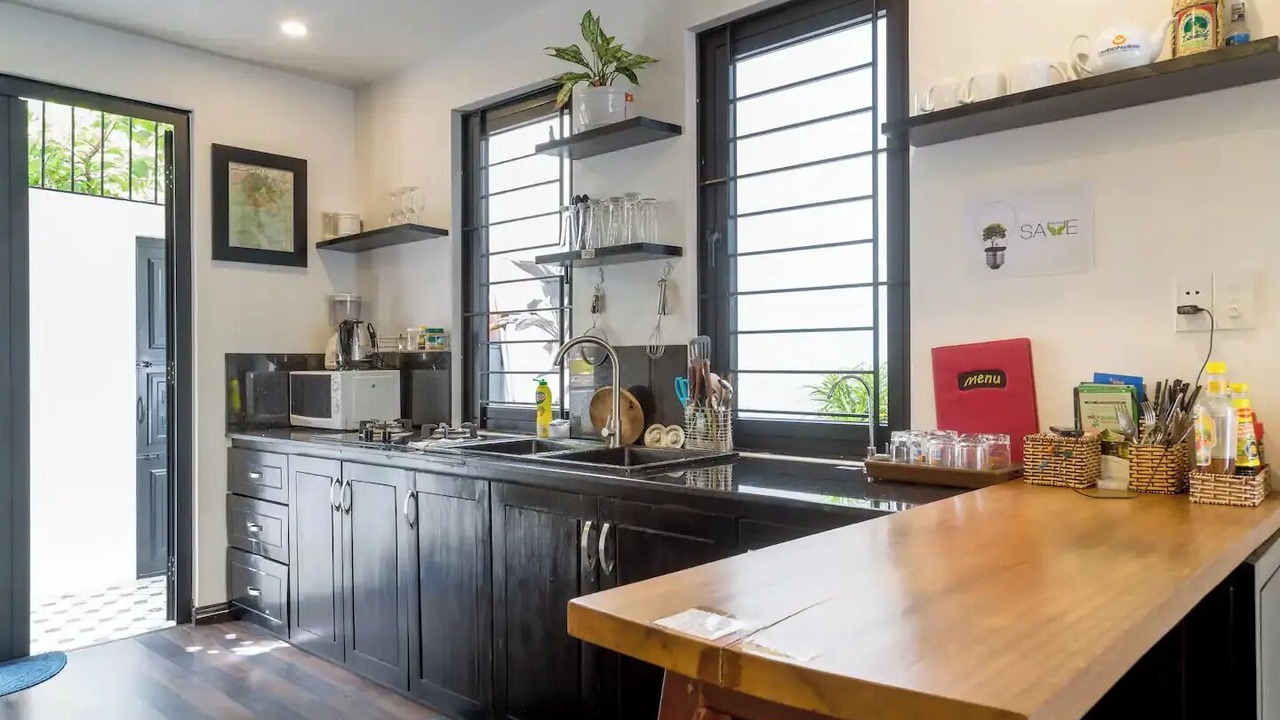 Photo of Kitchen in Cam An