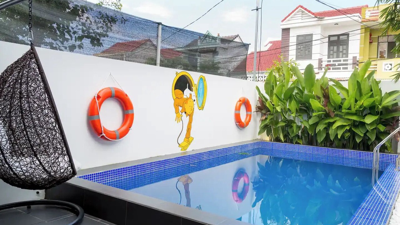Photo of Outdoor in Cam An