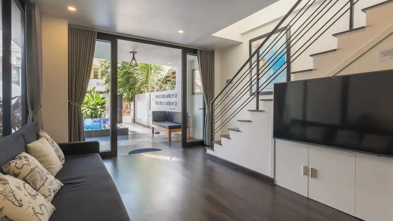 Photo of Livingroom in Cam An