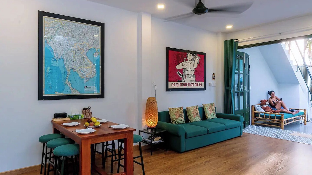 Photo of Livingroom in Cam An