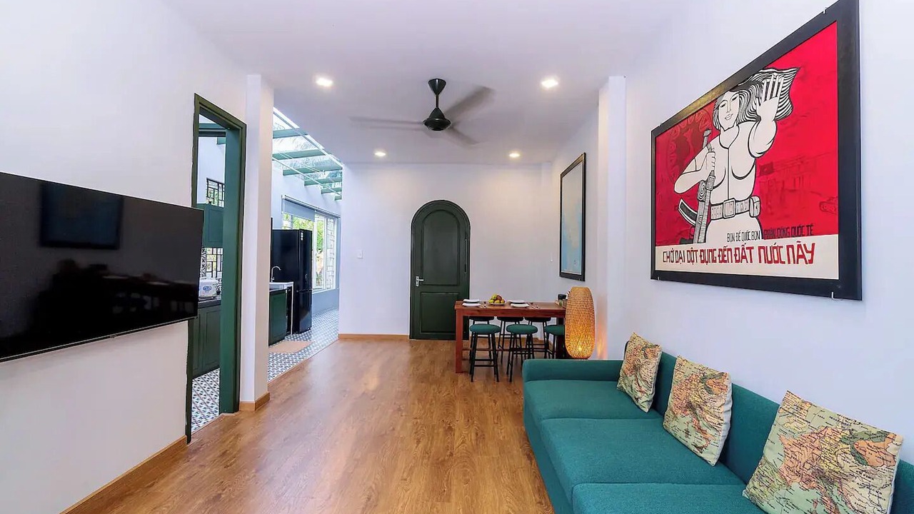 Photo of Livingroom in Cam An