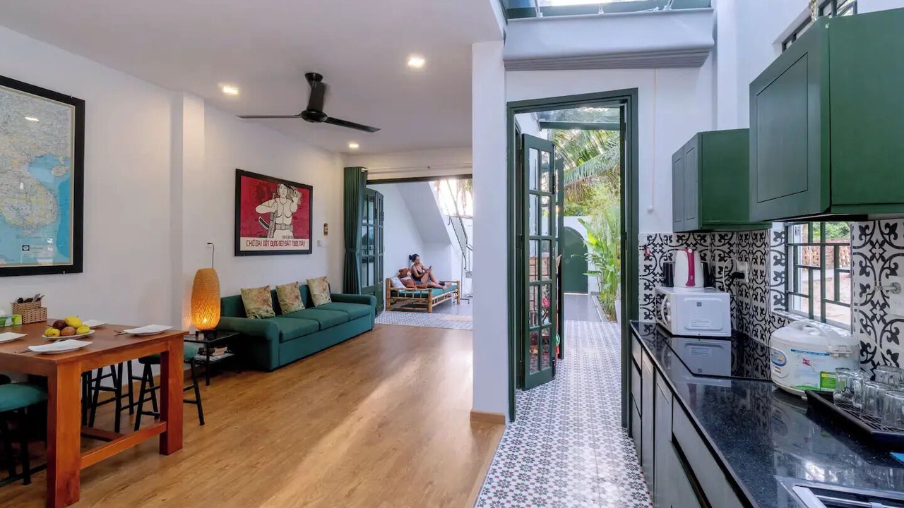 Photo of Kitchen in Cam An