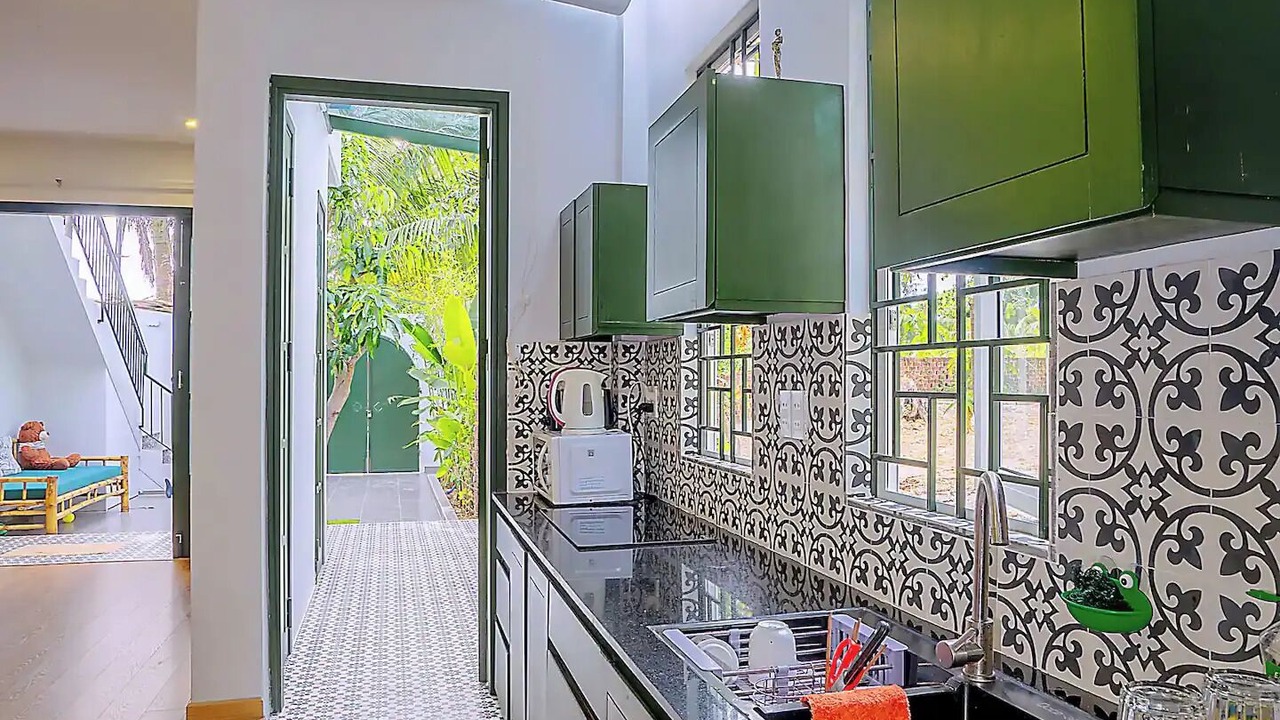 Photo of Kitchen in Cam An