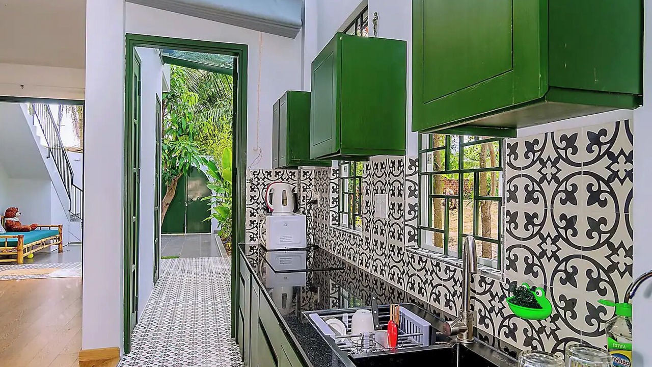 Photo of Kitchen in Cam An