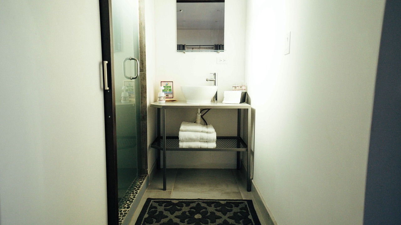 Photo of Bathroom in San Antonio de las Minas