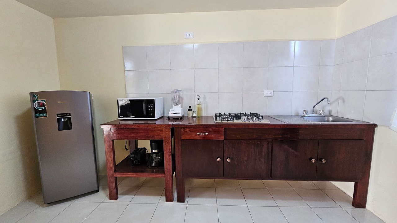Photo of Kitchen in Tehuacan