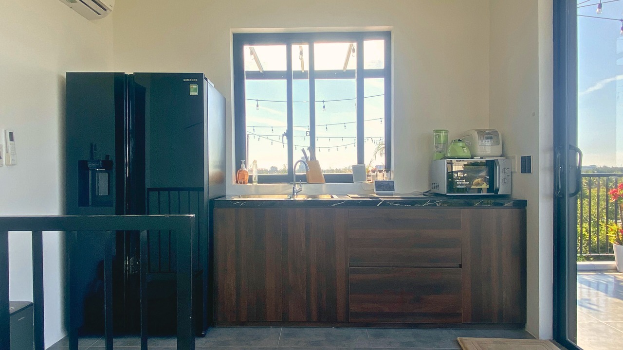 Photo of Kitchen in Ngu Hanh Son