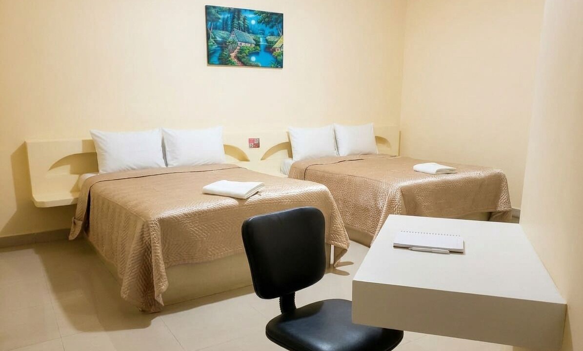 Photo of Bedroom in Coatzacoalcos