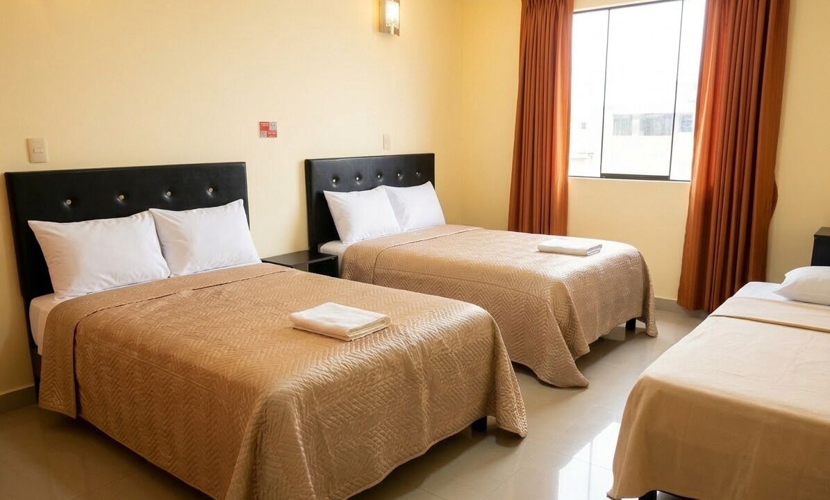 Photo of Bedroom in Coatzacoalcos
