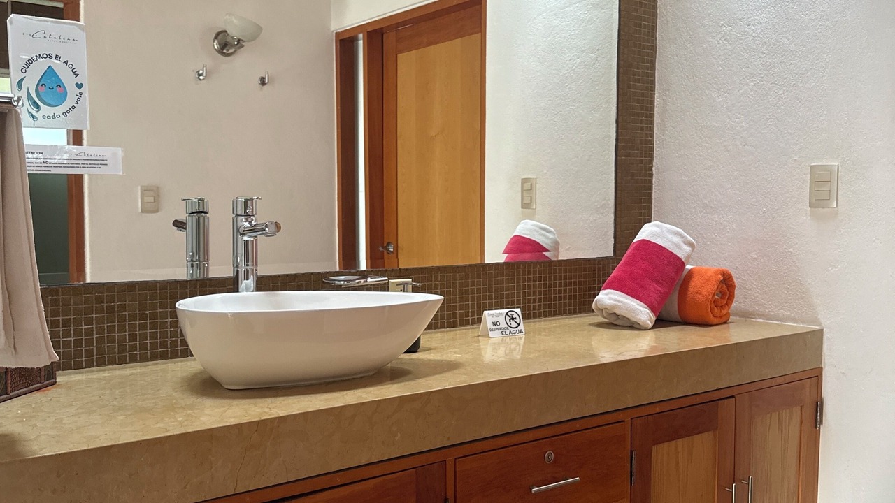 Photo of Bathroom in Santo Domingo