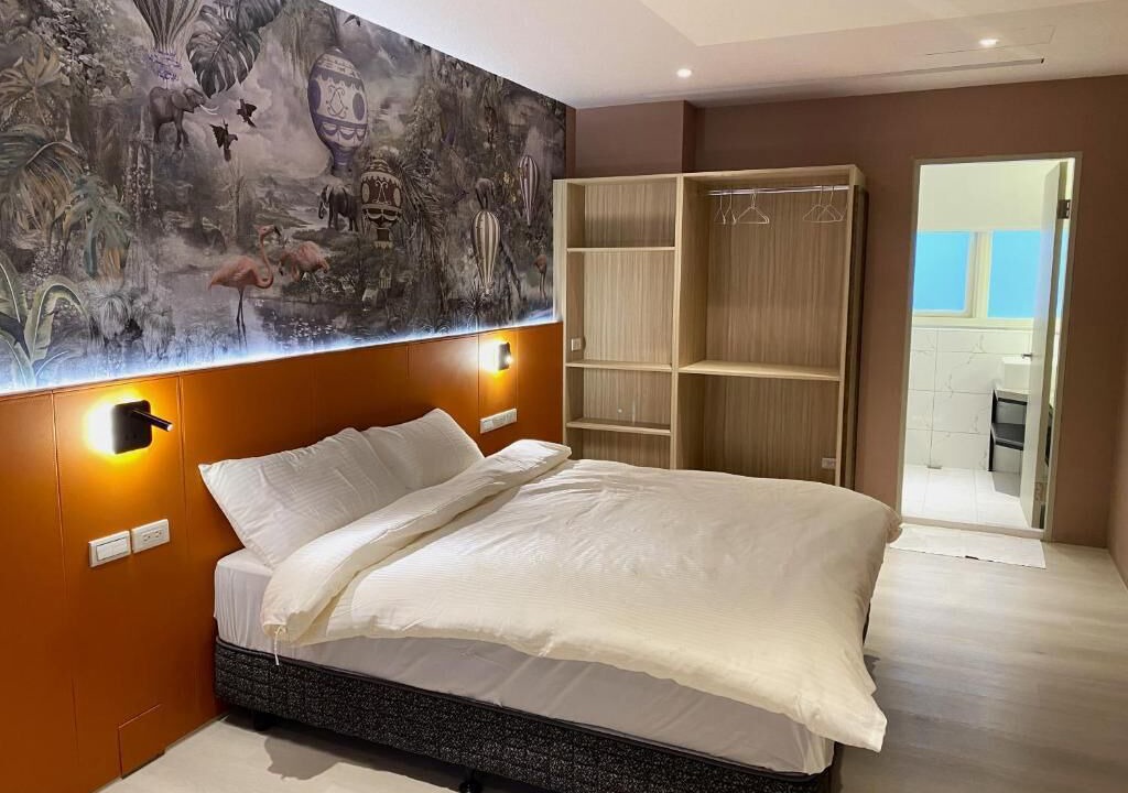 Photo of Bedroom in Xinyi