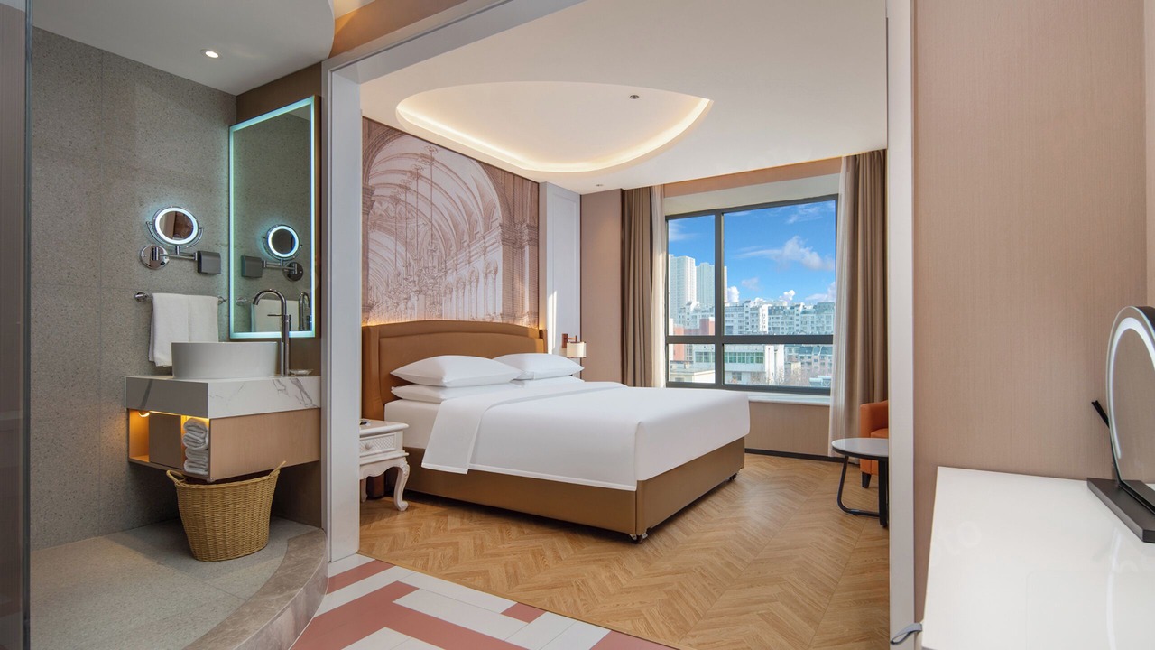 Photo of Bedroom in Lixia District