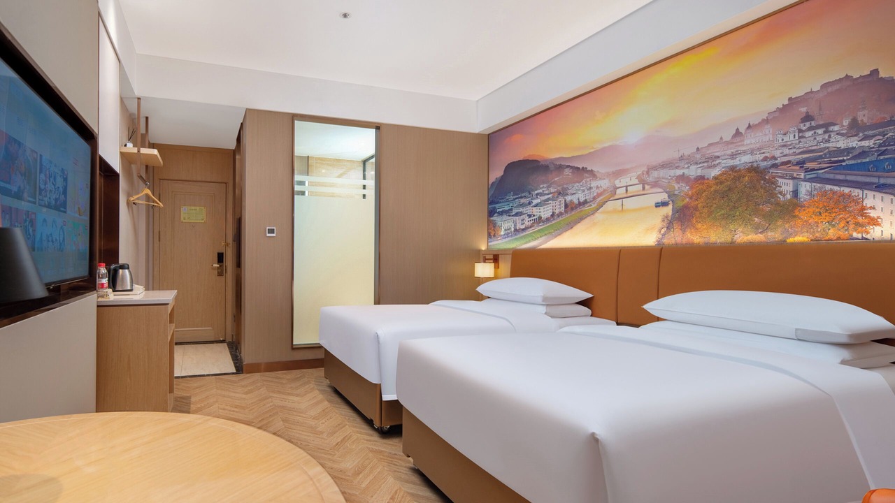 Photo of Bedroom in Lixia District
