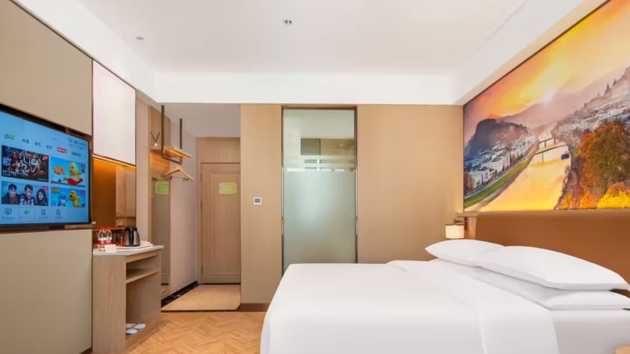 Photo of Bedroom in Lixia District