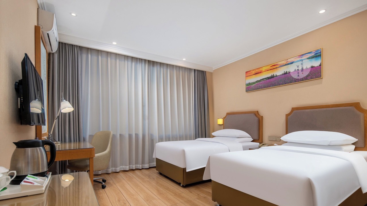 Photo of Bedroom in Lixia District