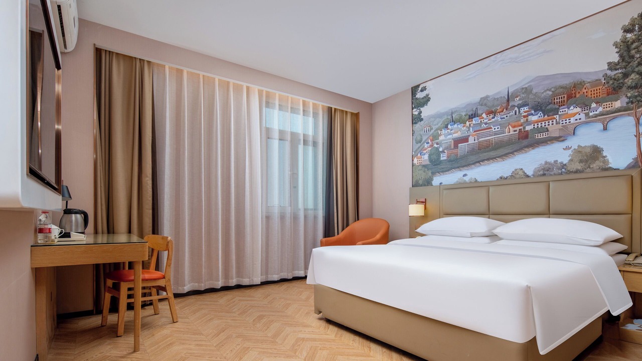 Photo of Bedroom in Lixia District
