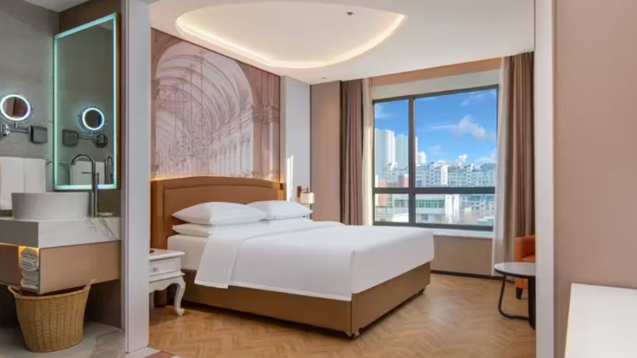 Photo of Bedroom in Lixia District