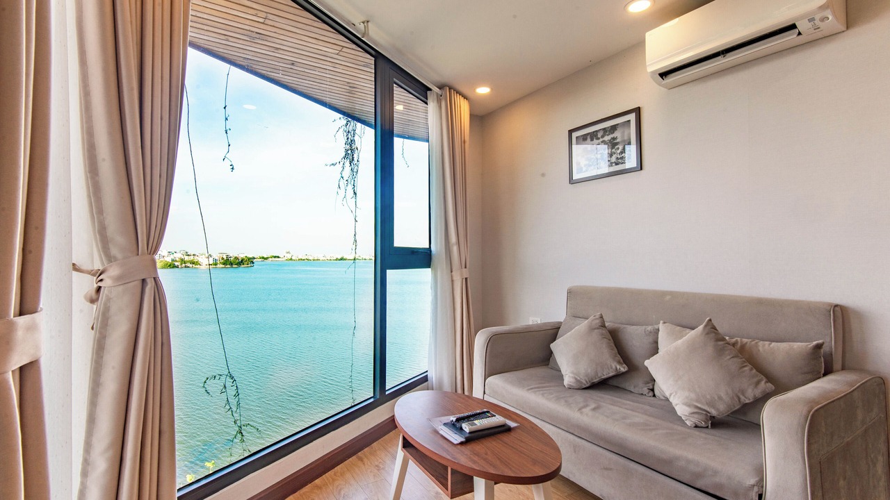 Photo of Patio Balcony in Tay Ho