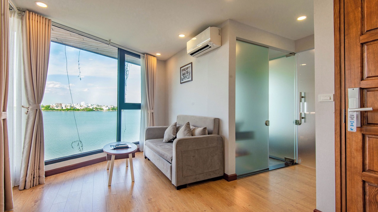 Photo of Patio Balcony in Tay Ho