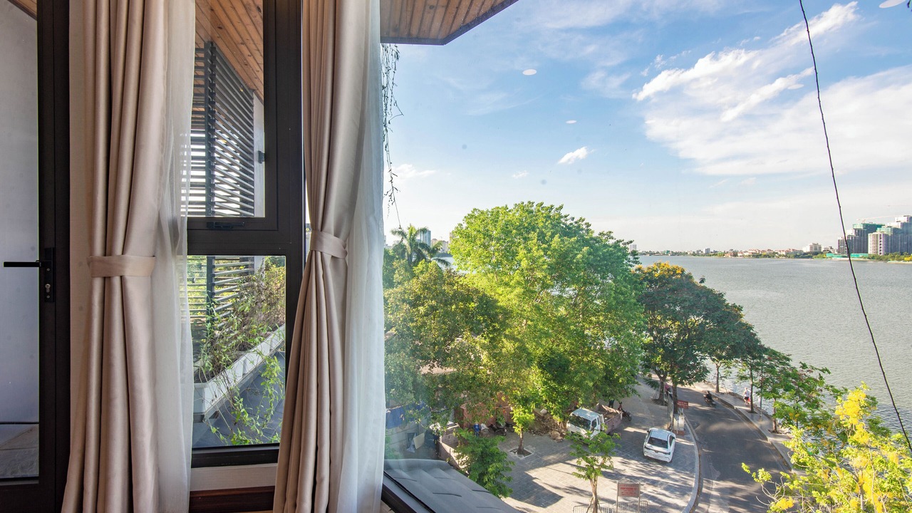 Photo of Patio Balcony in Tay Ho