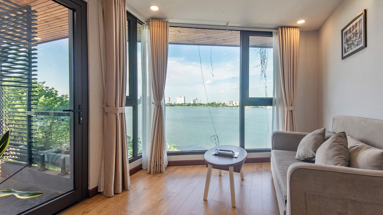 Photo of Patio Balcony in Tay Ho