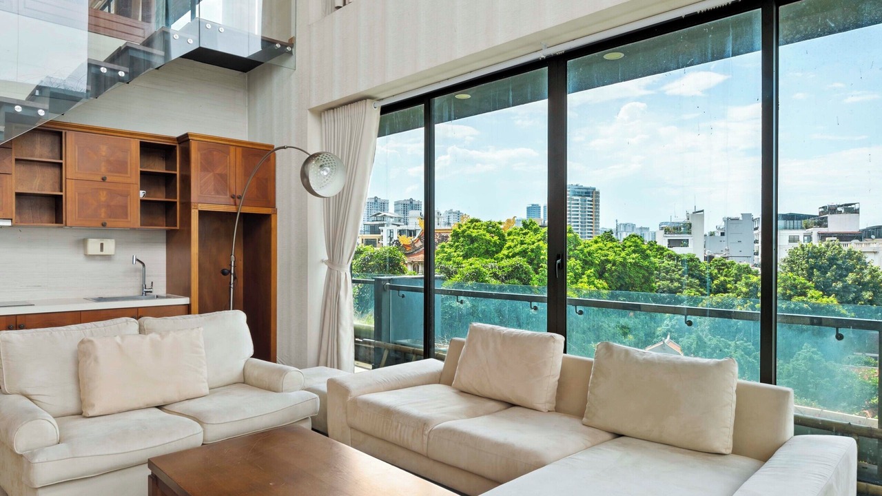 Photo of Patio Balcony in Tay Ho