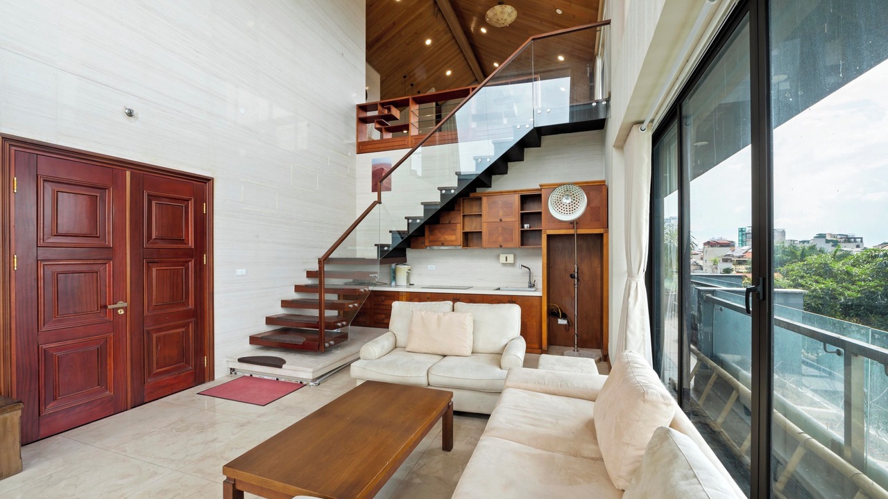 Photo of Patio Balcony in Tay Ho