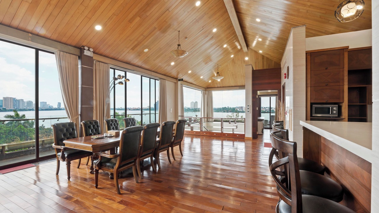 Photo of Patio Balcony in Tay Ho