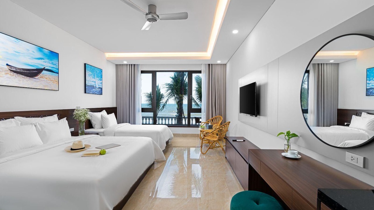 Photo of Patio Balcony in Nui Thanh