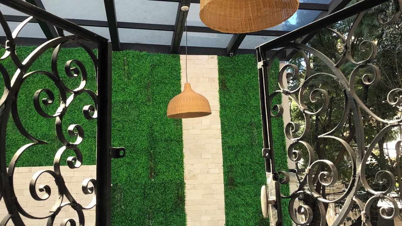 Photo of Patio Balcony in La Condesa