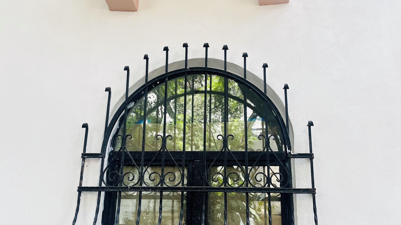 Photo of Patio Balcony in La Condesa
