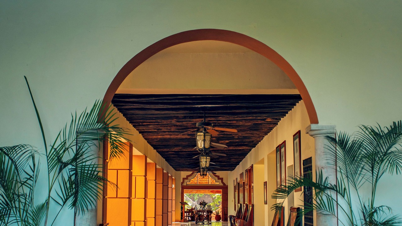 Photo of Livingroom in Chichen Itza
