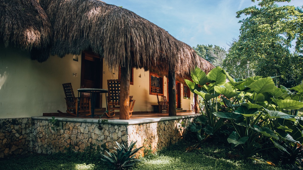 Photo of Bedroom in Chichen Itza