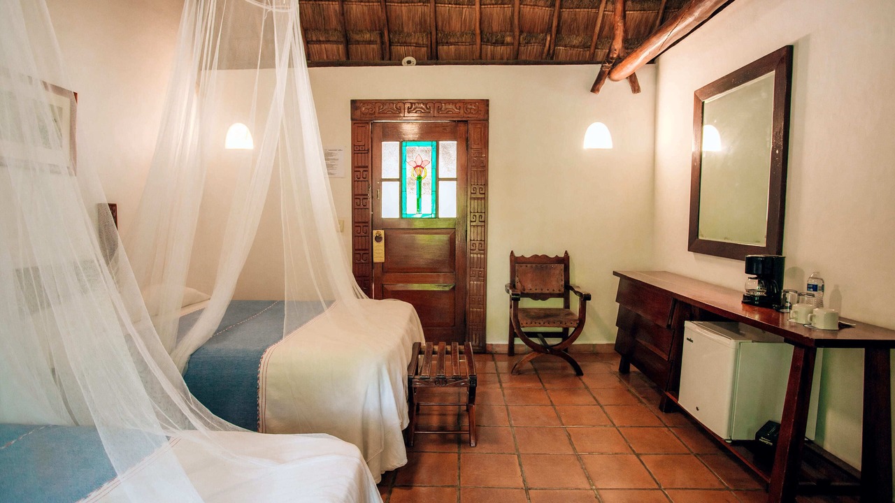 Photo of Bedroom in Chichen Itza