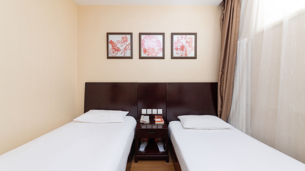 Photo of Bedroom in Wangfujing Shopping Area