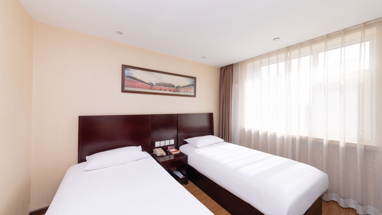 Photo of Bedroom in Wangfujing Shopping Area