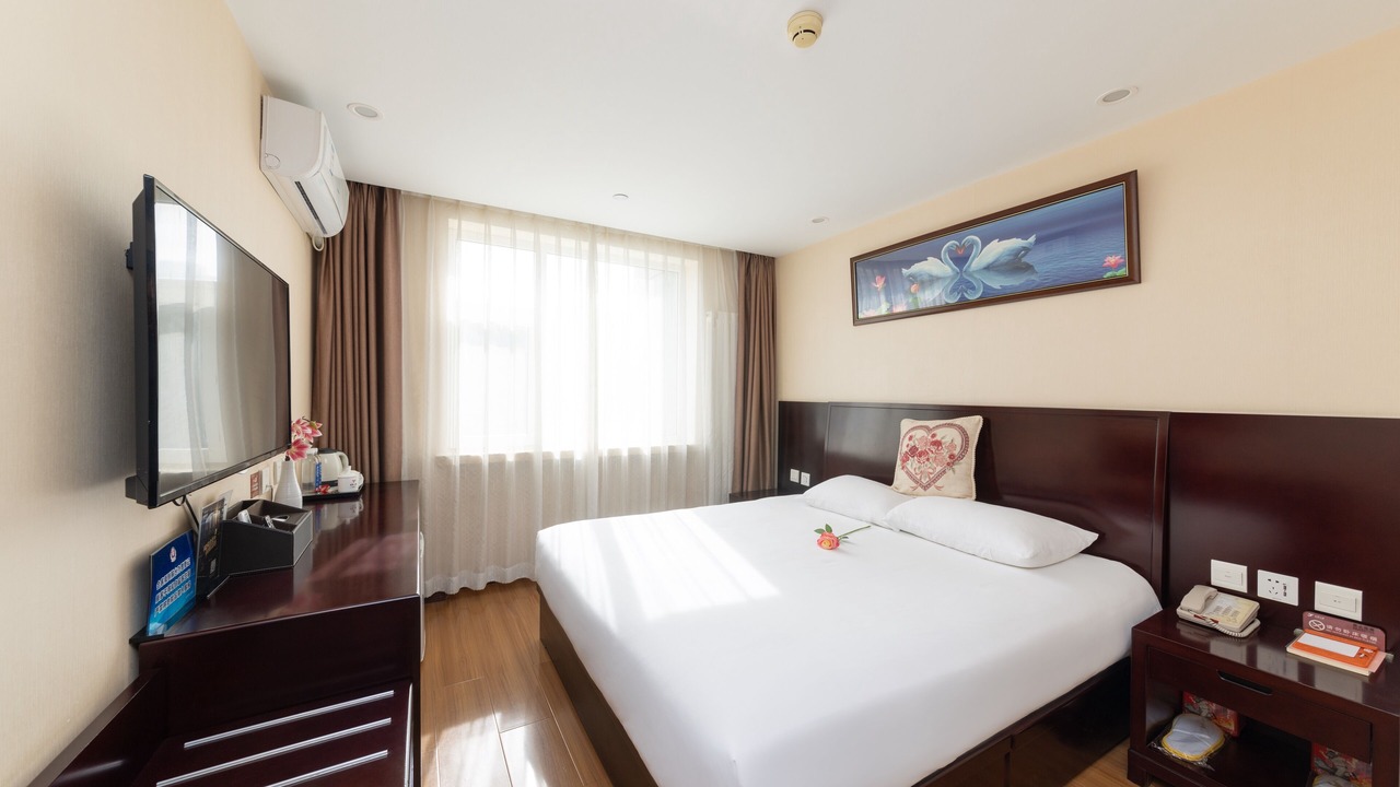 Photo of Bedroom in Wangfujing Shopping Area