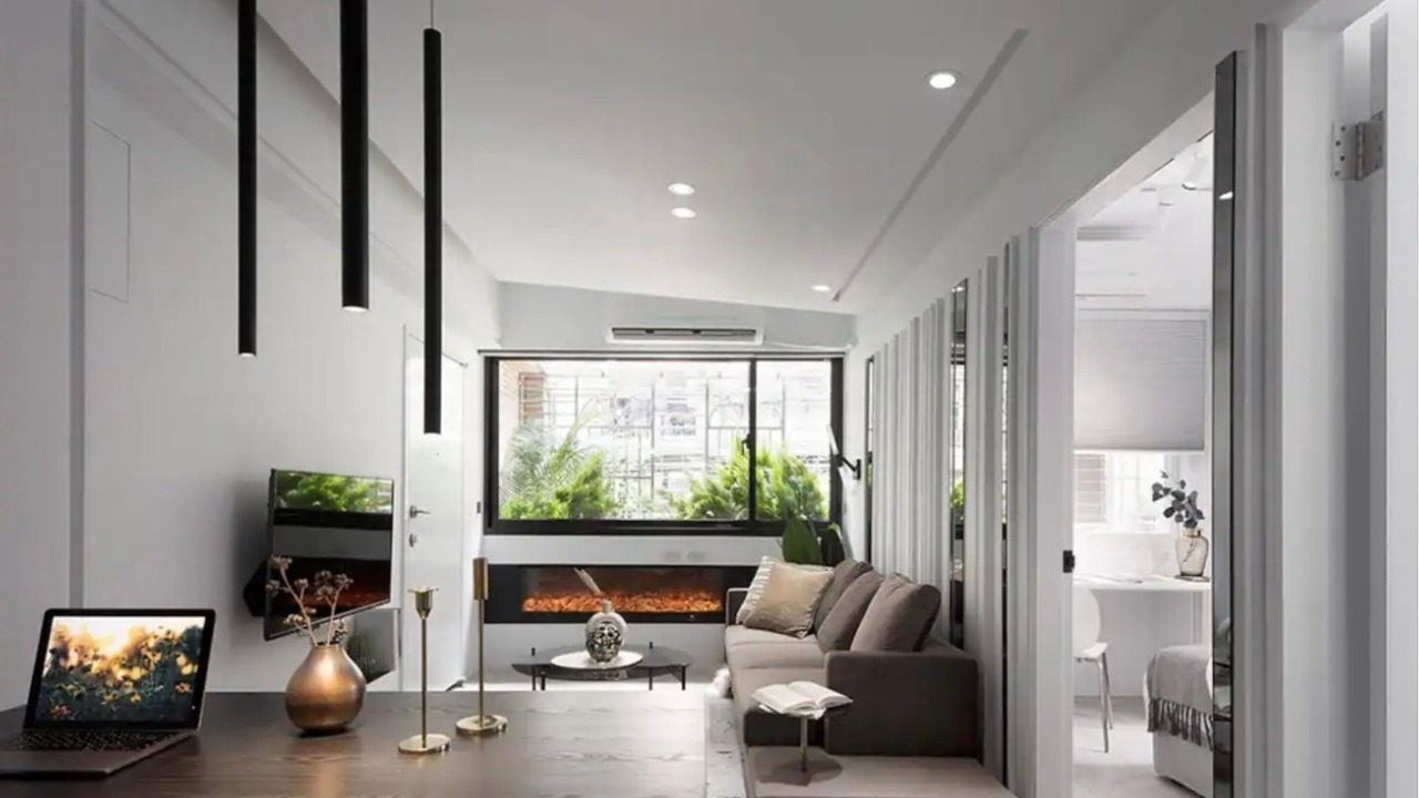 Photo of Livingroom in Xinyi