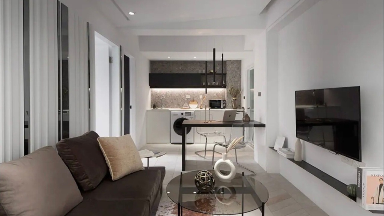 Photo of Livingroom in Xinyi