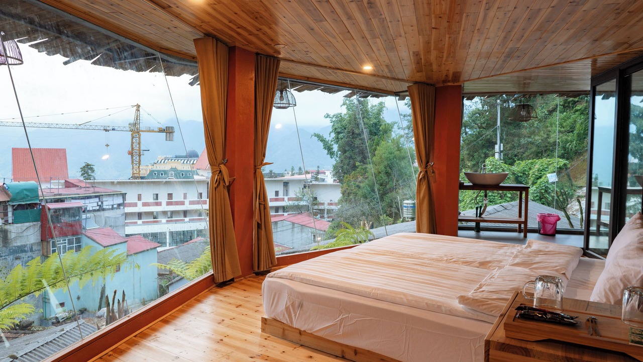 Photo of Bedroom in Sa Pa
